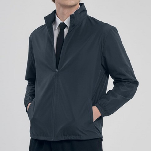 아소트 남성 초경량 생활방수 아웃도어 바람막이 자켓 빅사이즈 봄가을 착용 후기 | 사이즈/핏 총정리 썸네일