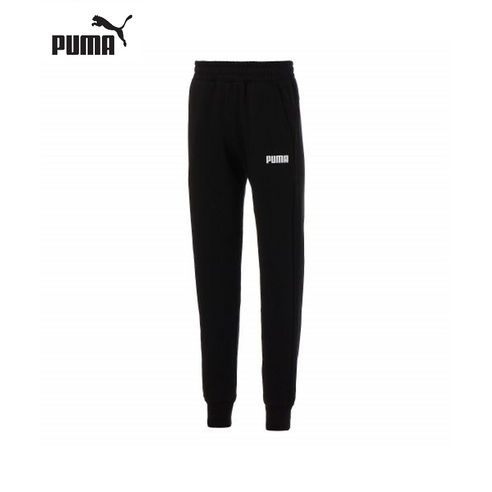 푸마 에센셜 푸마 조거 팬츠 하의 바지 ESS PUMA Pants FL cl 847233 01