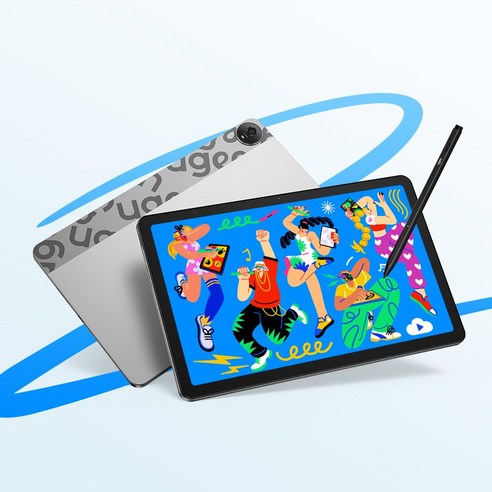 UGEE UT2 android 14 2K 6GB+128GB GMS Wi-Fi android BT5.3+OTG 펜 태블릿 10.36인치, ブラック