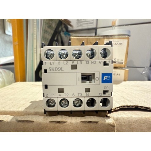 富士 直流電磁接觸器 SK09L DC24V, 1個 - 其他測量工具 | 酷澎