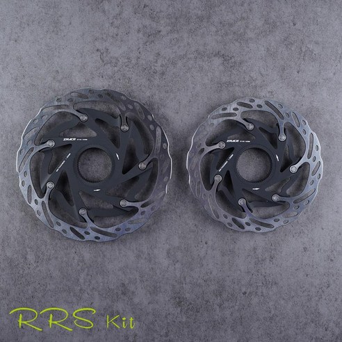 ZRACE RT-RX 센터 잠금 디스크 로터 초경량 강력한 방열 플로팅 로터 140mm 160mm 도로 디스크 브레이크 자전거 ...