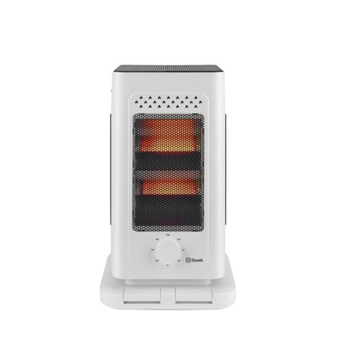 따뜻함과 안전을 모두 갖춘 Geek 오방난로로 올겨울을 따뜻하게!