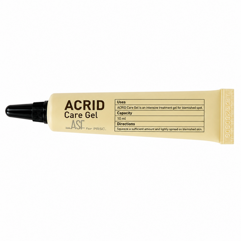 [피부과전용] ASF 에이씨리드 케어겔 10ml (ACRID Care G... 솔직 후기 | 실사용자 리뷰 분석 - 상품 이미지 1