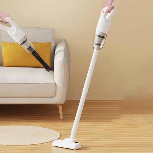 DS 충전식 무선 멀티 핸디 청소기 강력 흡입 초경량 진공청소기 개봉기 | 실사용 후기 썸네일