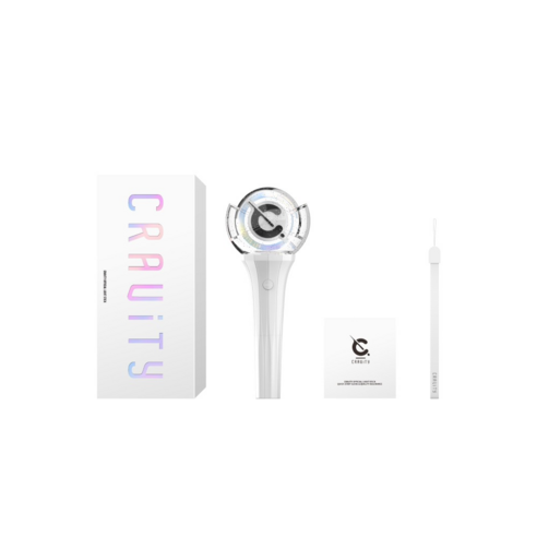 크래비티 공식 응원봉/ CRAVITY - OFFICIAL LIGHT STICK/미개봉/새상품