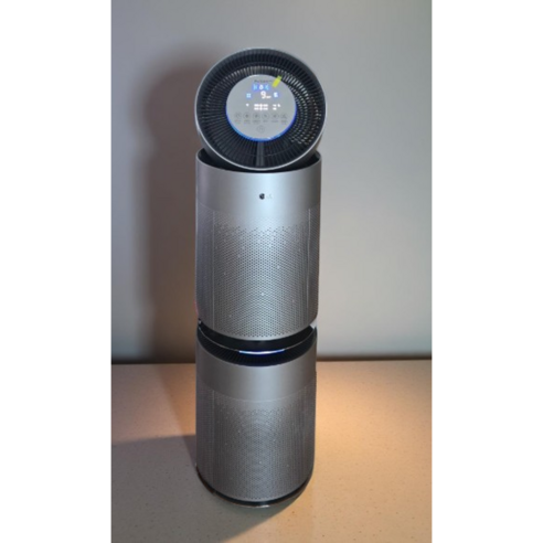 LG 퓨리케어 360도 공기청정기 펫 플러스 뉴메탈 샤인 AS301DNPA, AS301DNPA( 뉴메탈 샤인)