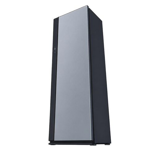 LG전자 스타일러 SC5GMR80A 오브제컬렉션 new 5벌+바지 1벌 블랙틴트미러