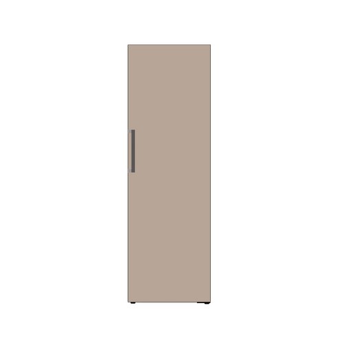 [LG전자] LG 컨버터블 패키지 오브제컬렉션 냉장전용고 X321GC3S 미스트 클레이브라운 무료배송/LG물류직접배송, 상세 설명 참조, 상세 설명 참조