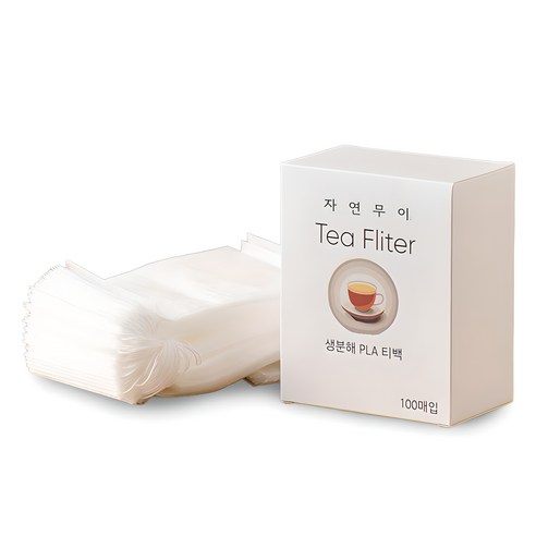 자연무이 생분해 PLA 공티백 대용량 6 x 8 cm 100p 솔직 후기 | 실사용자 리뷰 분석 썸네일