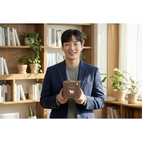 폴라밸런스 강아지 영양제 감정안정 스트레스완화 GABA L-테아닌 트릿 30개입, 1박스, 스트레스완화/안정/집중력관리, 30정