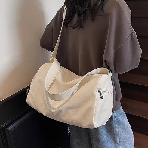 기쯔 신발수납 보스턴백 여행 가방 헬스