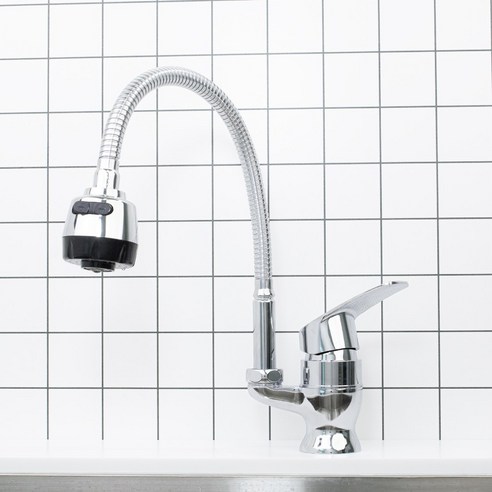 비욘드퍼니싱 코브라 싱크대 원홀 주방수전 이미지 4