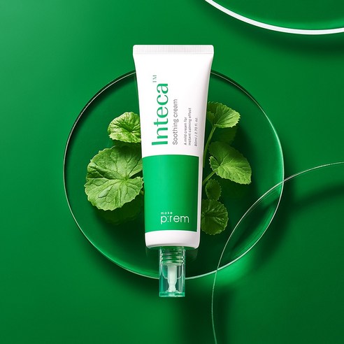 메이크프렘 인테카 수딩크림 기획 (80ml+31ml) 이미지 3