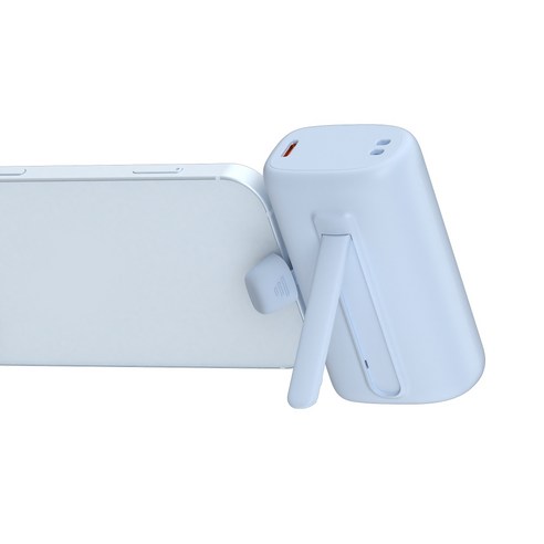 이어맥 10000mAh 대용량 도킹형 PD 22.5W 고속충전 보조배터리 개봉기 | 실사용 후기 - 상품 이미지 2