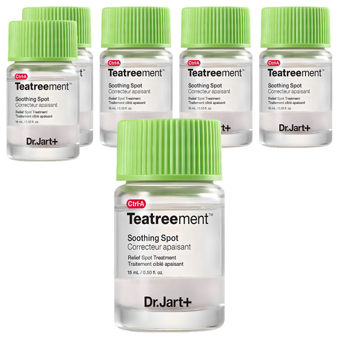 닥터자르트 컨트롤에이 티트리먼트 수딩스팟, 15ml, 6개