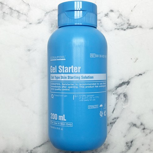 코나피딜 겔스타터 200ml 스킨토너 - 폼/젤/파우더/비누 | 쿠팡