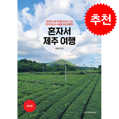 혼자서 제주 여행 : 온전히 나와 제주를 만나는 시간 혼자 떠나는 사람을 위한 여행책