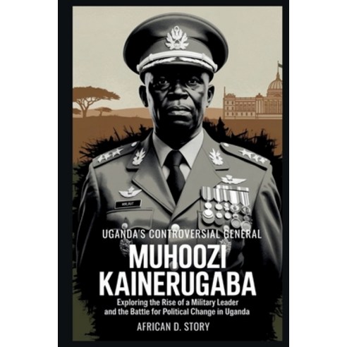 (영문도서)Muhoozi Kainerugaba: Uganda's Controversial General: Exploring the Rise of a Mil... Paperback, Independently Published, English, 9798244507010