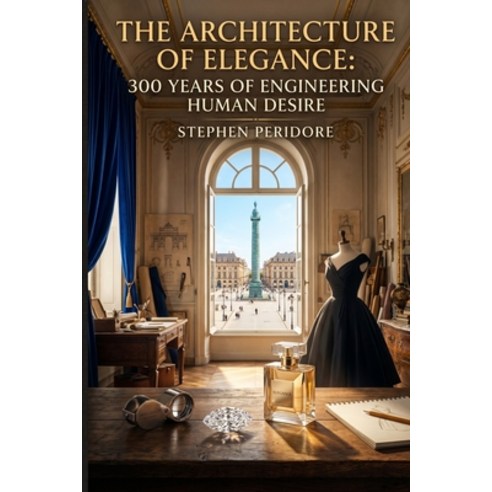 (영문도서)The Architecture of Elegance: 300 Years of Engineering Human Desire Paperback, Independently Published, English, 9798199389112