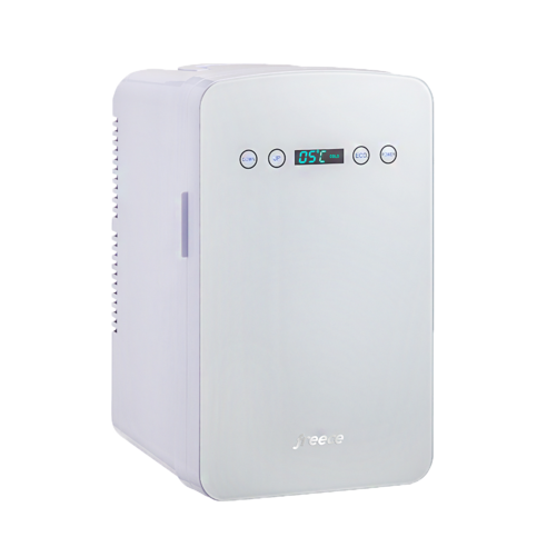 화장품 냉장고 온도조절 10L 가정용 소형 냉온장고 freece 프리스 개봉기 | 실사용 후기 - 상품 이미지 4