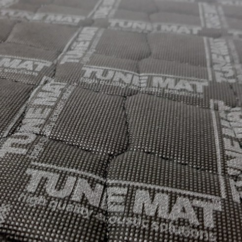 방진매트2장세트 튠매트 TUNEMAT 3종선택 차량 방음방진매트지 개봉기 | 실사용 후기 - 상품 이미지 4