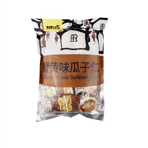 감원 게알맛 해바라기씨, 285g, 6개