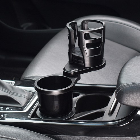 벤오토 2in1 차량용 사이즈 조절 컵홀더 실사용 후기 | 효과 있을까? - 상품 이미지 1