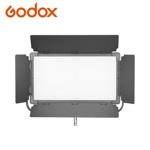 고독스 Godox P200Bi LED 패널 라이트 / LED 지속광 RGB 풀컬러 배경조명 사진촬영 영상촬영 방송조명 미니조명 스튜디오조명, 1개