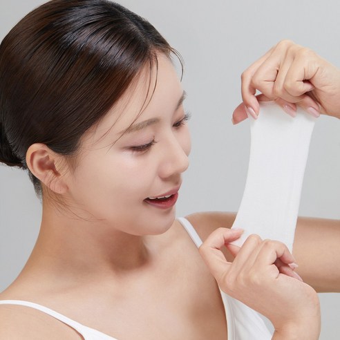 [백화점/약국 입점] 헤아림 시카 판테놀 저자극 미백 특허 토너 패드 여... 솔직 후기 | 실사용자 리뷰 분석 - 상품 이미지 4