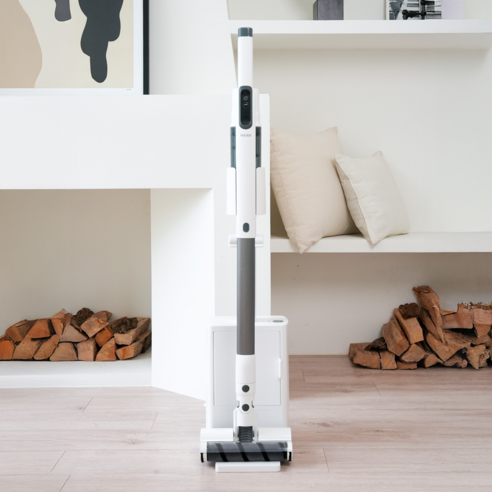 한경희생활과학 파워슬림 글라이드 무선 진공청소기 HTVC-3000 후기 분석 - 구성품 안내