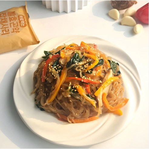 [No 불리고 삶고 굳거나 쉬지않는 100g당 19.7kcal] 빼빼곤약... 맛있게 먹은 솔직 후기 - 상품 이미지 3