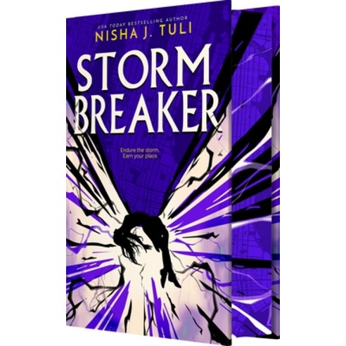 (영문도서)Storm Breaker Hardcover, Entangled: Mayhem Books, English, 9781682816684