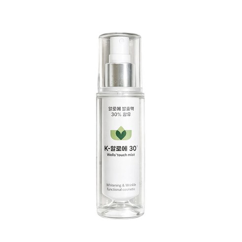 30년 발효 알로에 미스트 50ml 안개분사 지중해 시트러스향 솔직 후기 | 실사용자 리뷰 분석 - 상품 이미지 1
