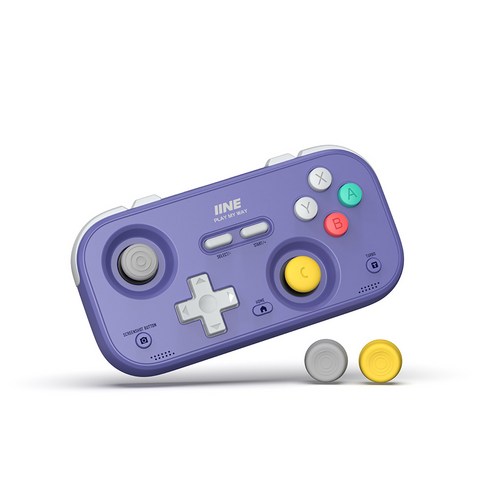 닌텐도 스위치를 넘어선 무한 확장성: 크로노스 컨트롤러, 당신의 게임 경험을 혁신하다!