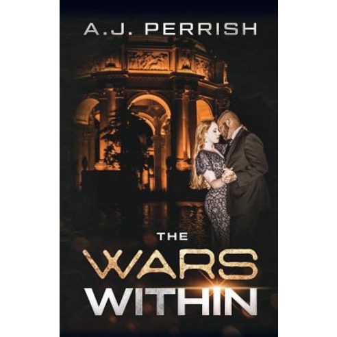 (영문도서)The Wars Within Paperback, Xulon Press, English, 9781545656778