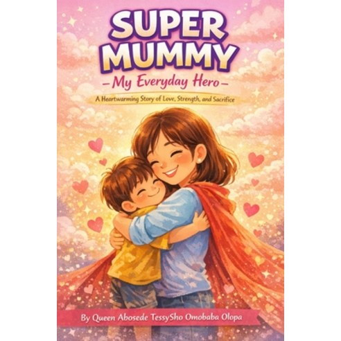 (영문도서)Super Mummy (My Everyday Hero) Paperback, Independently Published, English, 9798257070327