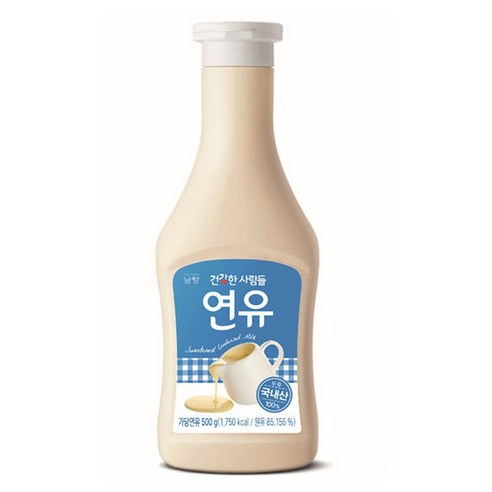 남양유업 연유 500g가당연유 - 연유 | 쿠팡