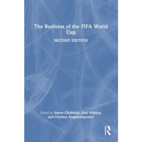 (영문도서)The Business of the FIFA World Cup Hardcover, Routledge, English, 9781041172451