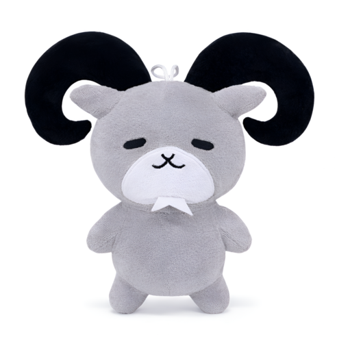 99일 생존 사슴 나이트 인더 포레스트 공포 게임 인형, 1개, 16번 인형, 31cm