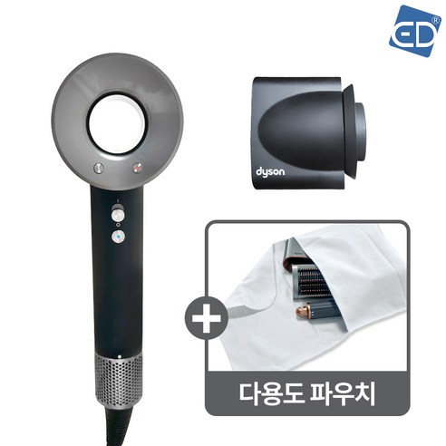 아침마다 전쟁 같은 머리 말리기 이제 안녕 다이슨 슈퍼소닉 오리진