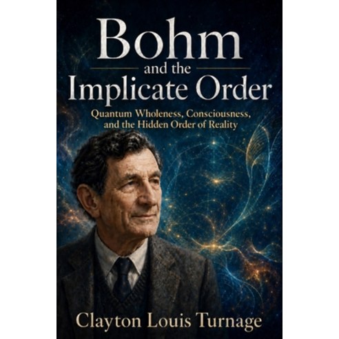 (영문도서)Bohm and the Implicate Order: Quantum Wholeness Consciousness and the Hidden O... Paperback, Independently Published, English, 9798195113414
