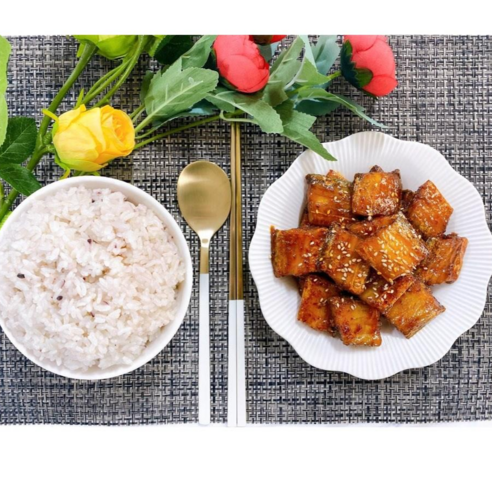 밥상은 차렸는데, 반찬 걱정에 한숨이 나올 때 풀치조림 밥상은 차렸는데, 반찬 걱정에 한숨이 나올 때 풀치조림