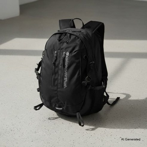 디스이즈네버댓 SP Backpack 29 백팩 블랙 - 백팩 | 쿠팡