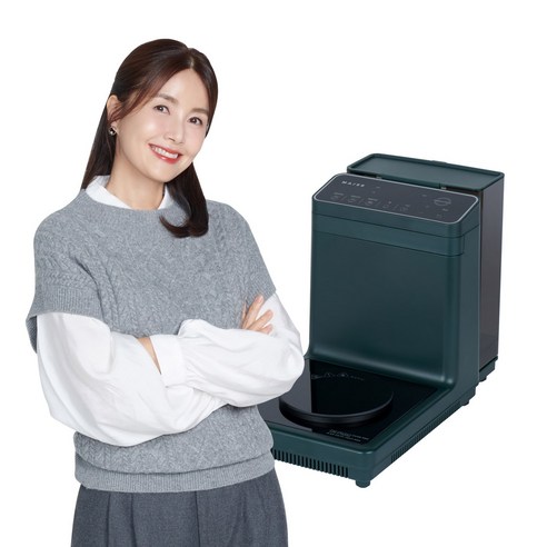 한강의 라면 맛을 집에서 즐길 수 있는 혁신적인 멀티 쿠커