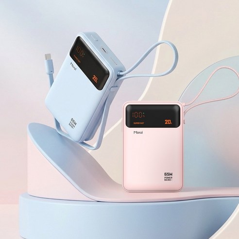 다음 모루이 보조배터리 MT-65