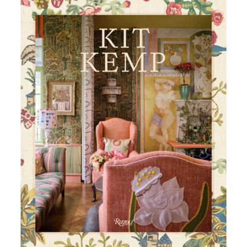 (영문도서)Kit Kemp Hardcover, Rizzoli International Publi..., English, 9780847876297