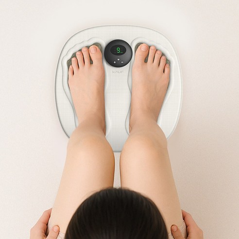 지친 발에 찾아온 뜻밖의 휴식, 저주파로 깊숙이 시원하게