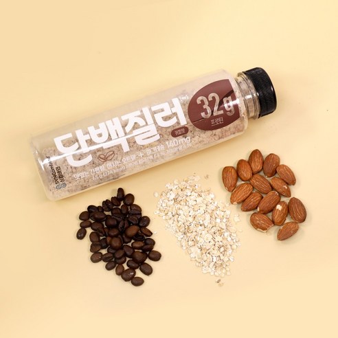 싱컴바인 단백질러 커피맛 페트 이미지 4