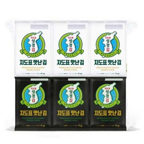 [쿠팡] 성경김 맛난김 48개 (11,410원/와우무배)