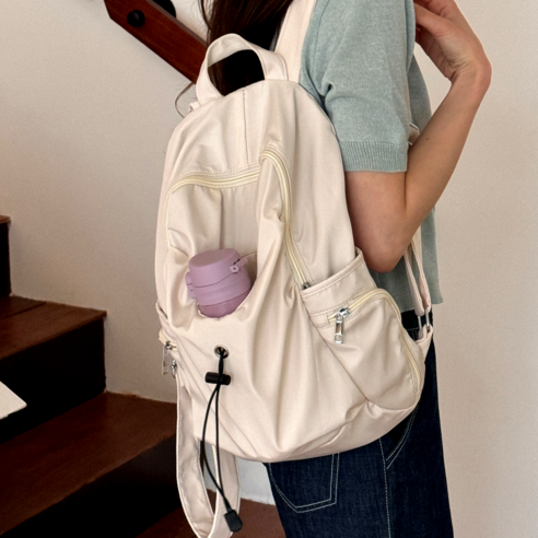 하이든 포코노 텀블러 방수 기저귀가방백팩 가벼운 백팩